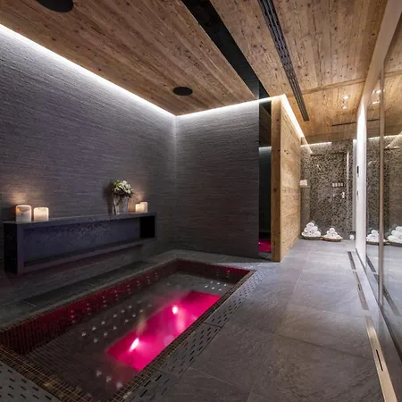 The Summit Of Tranquility: Chalet Sanctuary Apartament Arosa