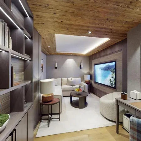 The Summit Of Tranquility: Chalet Sanctuary