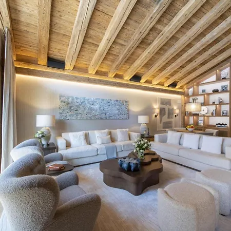 The Summit Of Tranquility: Chalet Sanctuary *