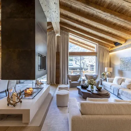 The Summit Of Tranquility: Chalet Sanctuary Arosa