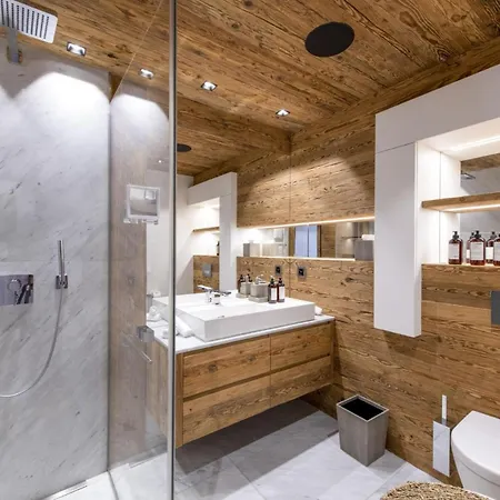 The Summit Of Tranquility: Chalet Sanctuary
