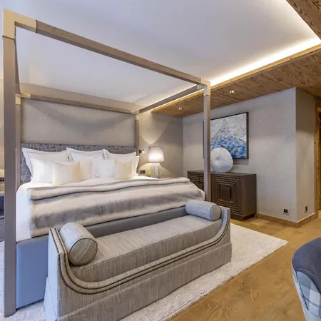 The Summit Of Tranquility: Chalet Sanctuary * Arosa