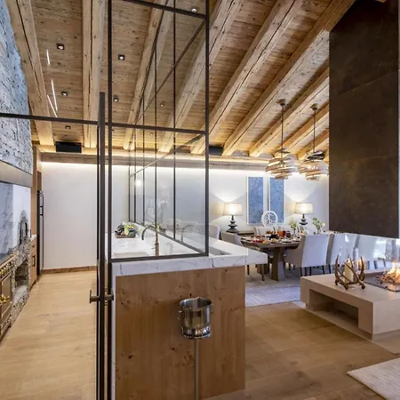 The Summit Of Tranquility: Chalet Sanctuary Apartament *