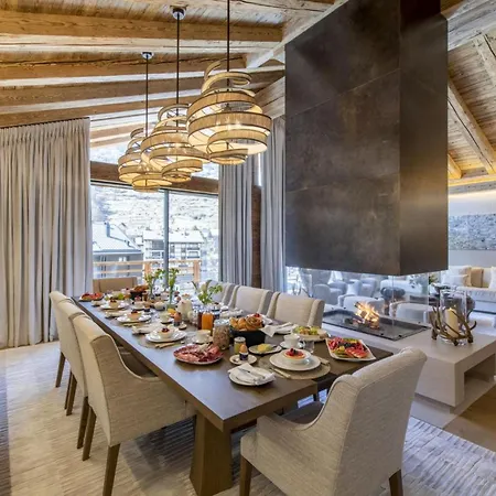Apartament The Summit Of Tranquility: Chalet Sanctuary Arosa