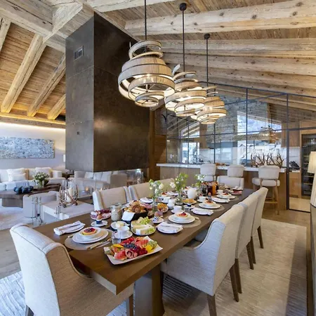 The Summit Of Tranquility: Chalet Sanctuary *