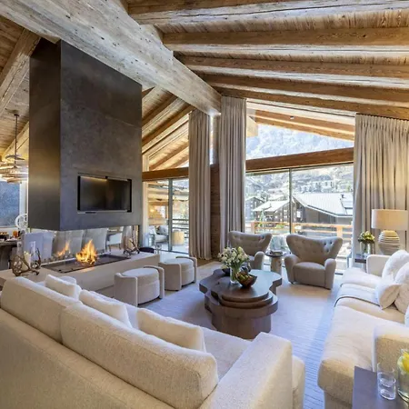 The Summit Of Tranquility: Chalet Sanctuary Apartament *